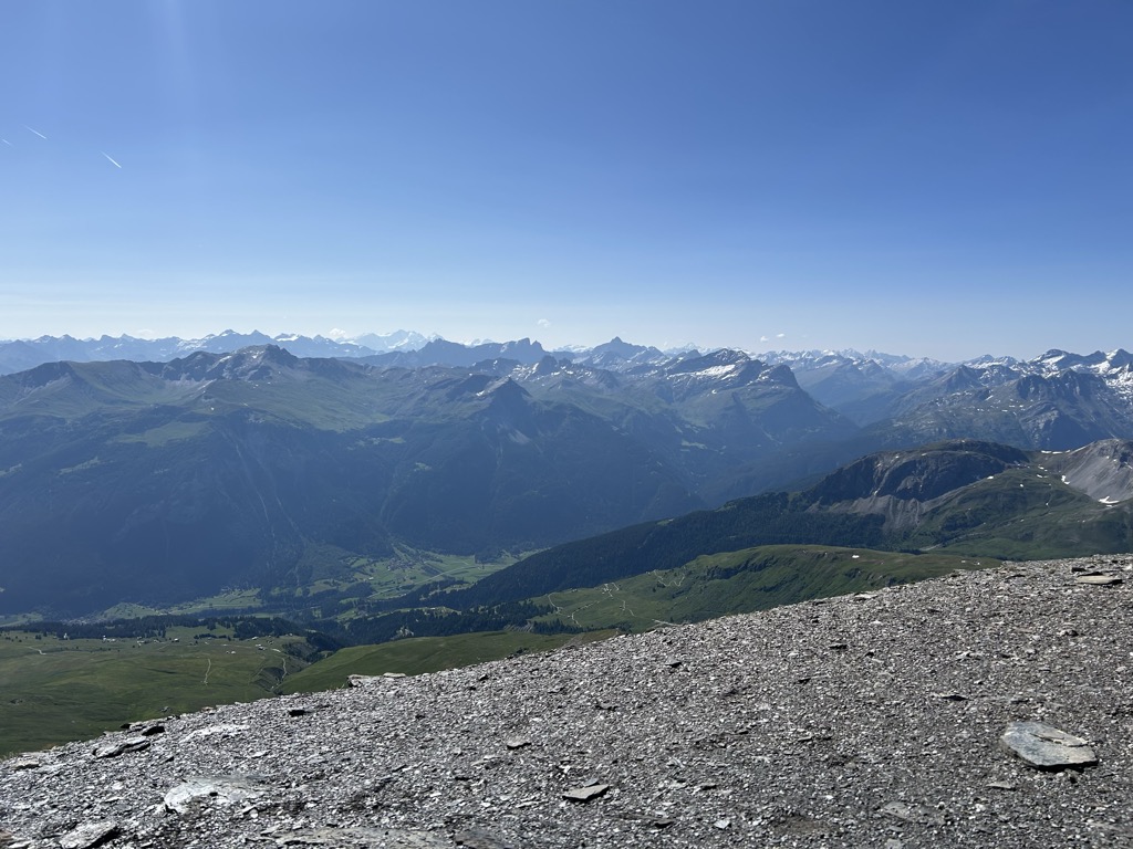 Photo №1 of Piz Beverin