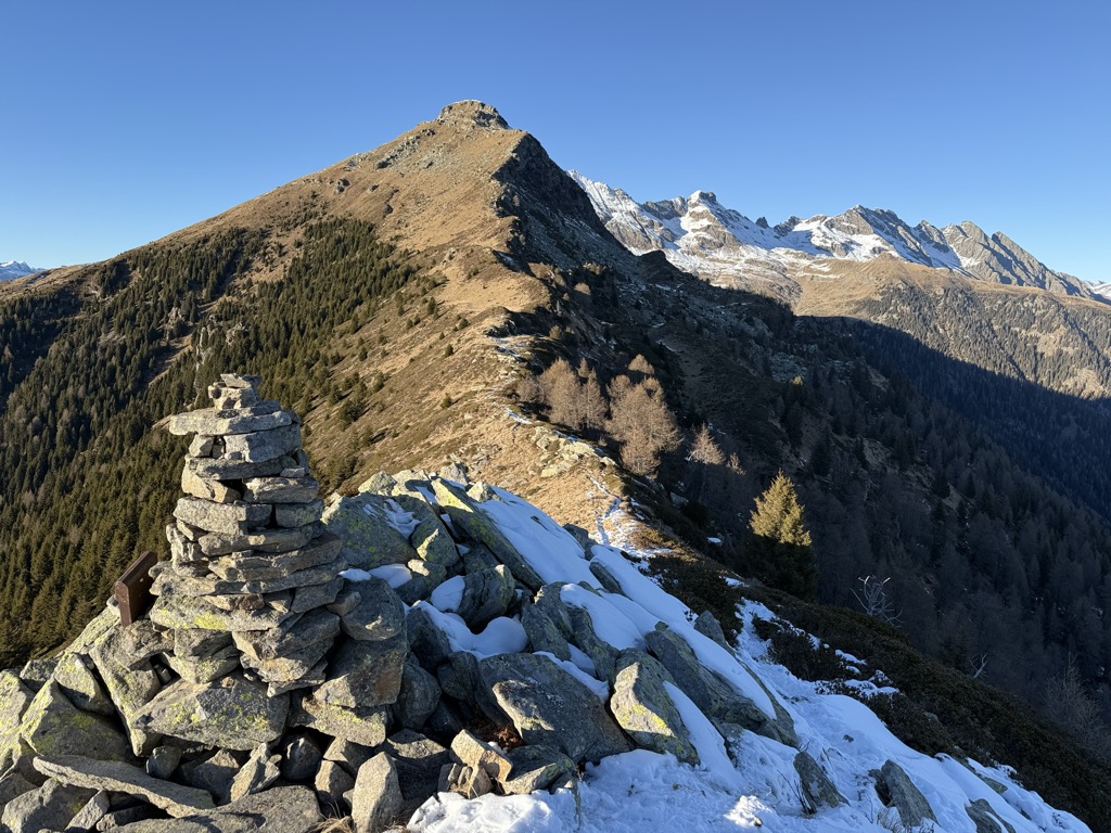Photo №5 of Piz de Martum