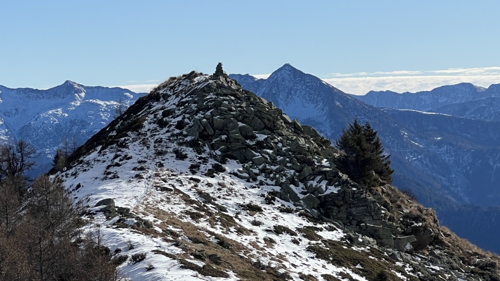 Photo №6 of Piz de Martum