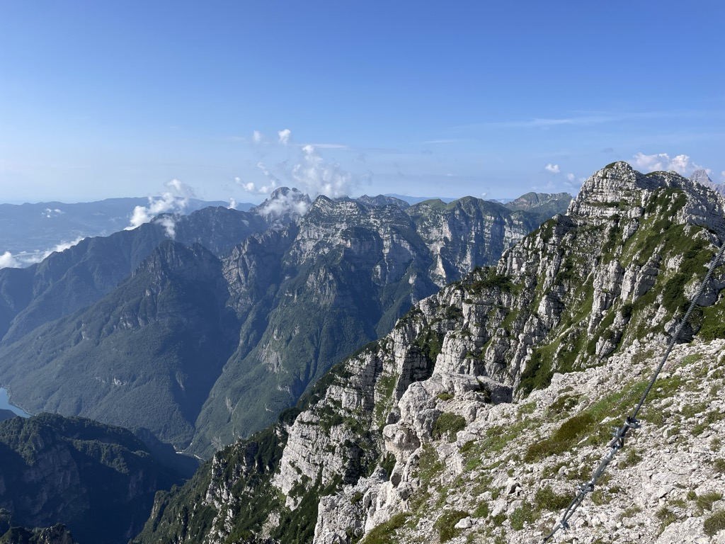 Photo №1 of Piz di Mezzodì - Cima Nord