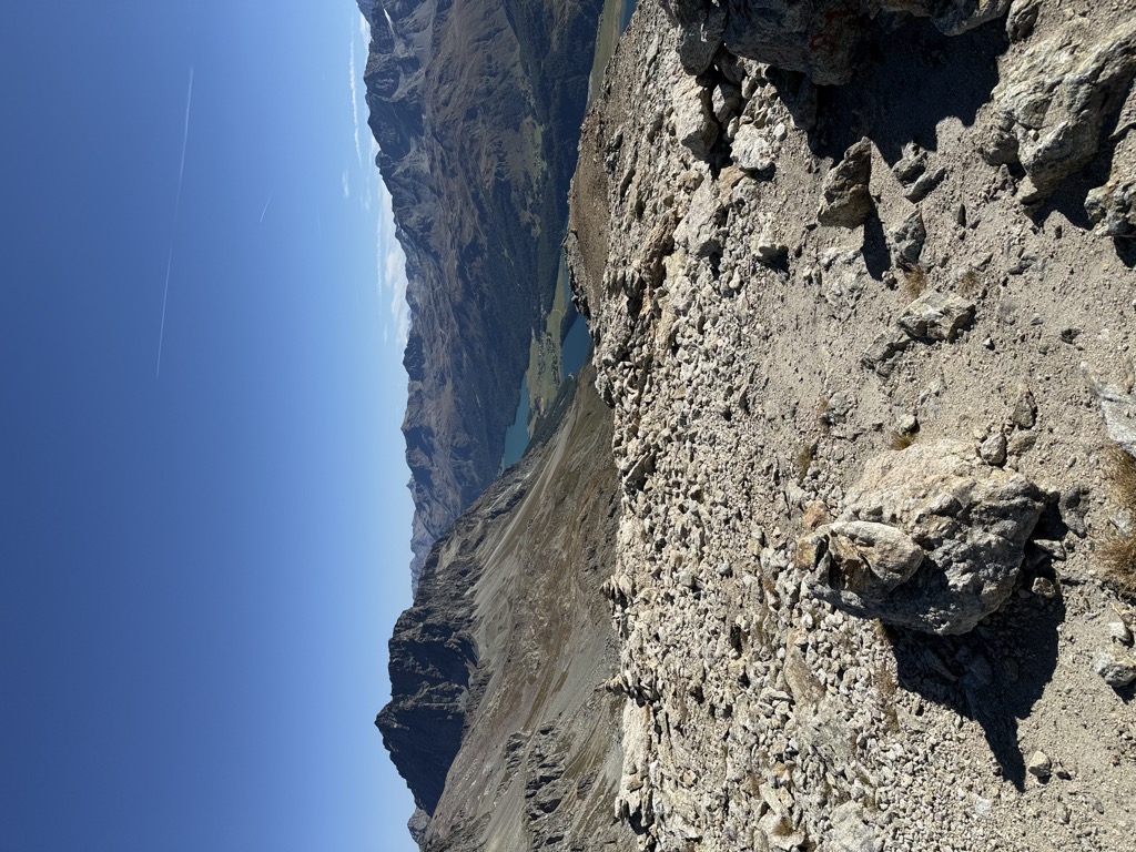 Photo №2 of Piz Grevasalvas