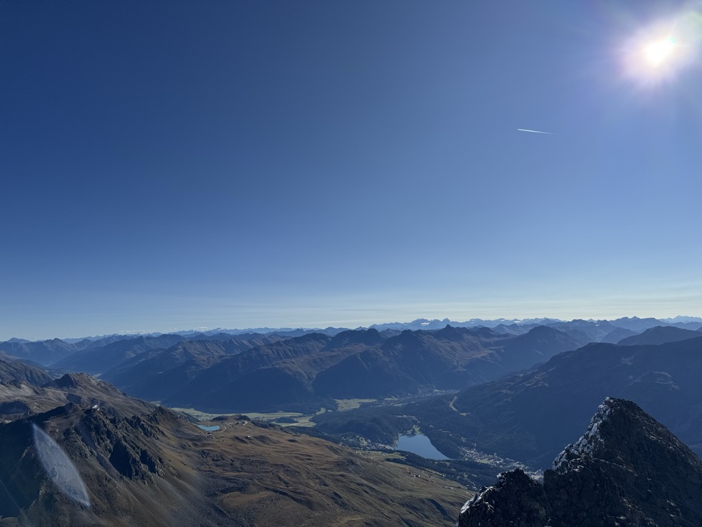 Photo №2 of Piz Güglia - Piz Julier