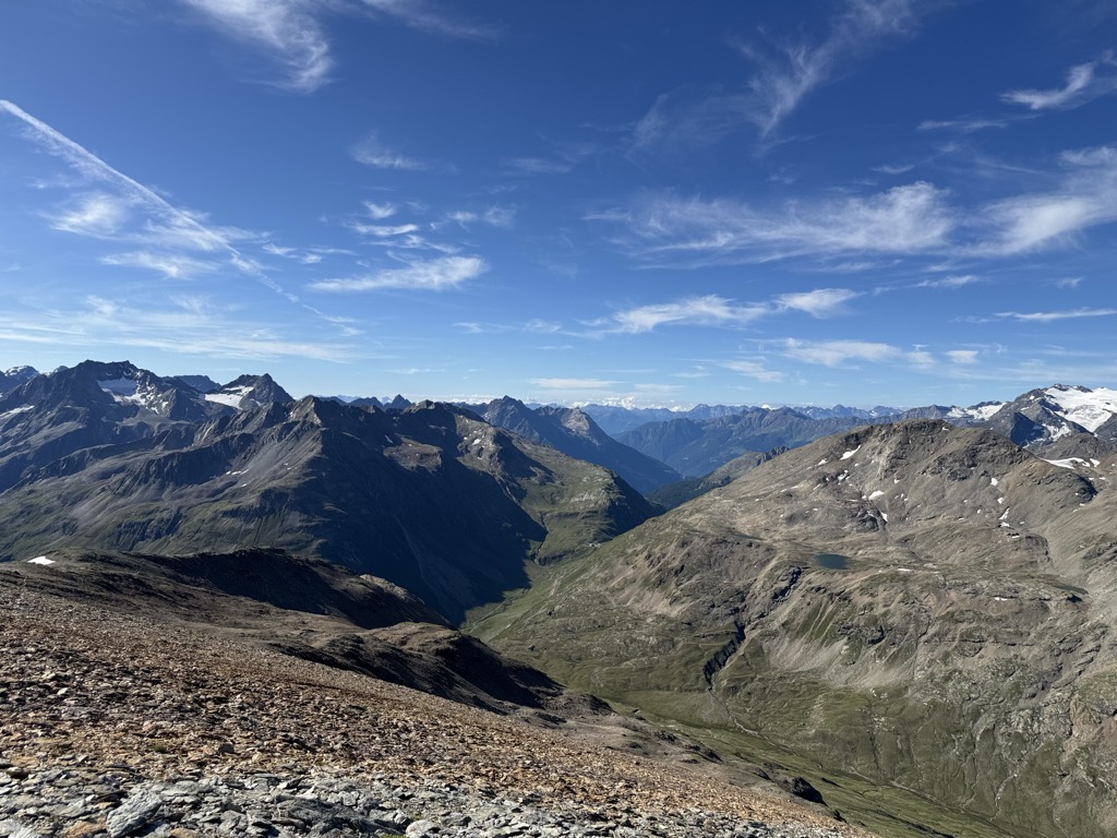 Photo 3 of Piz la Stretta (Monte Breva)