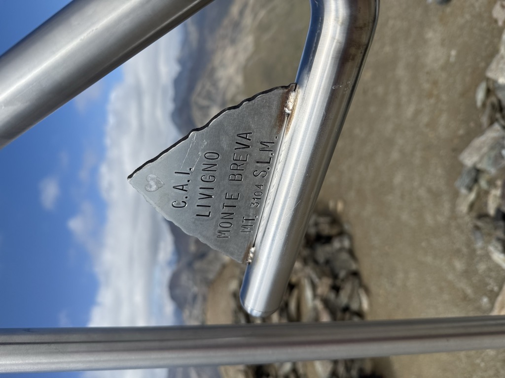 Photo 2 of Piz la Stretta (Monte Breva)