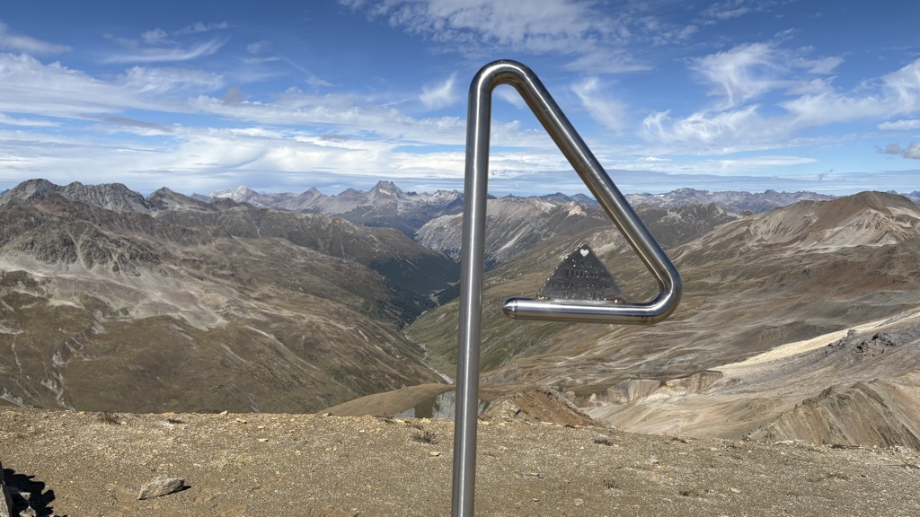 Photo of Piz la Stretta (Monte Breva)