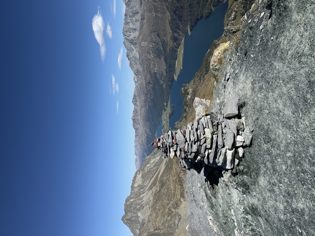 Photo 2 of Piz Lunghin