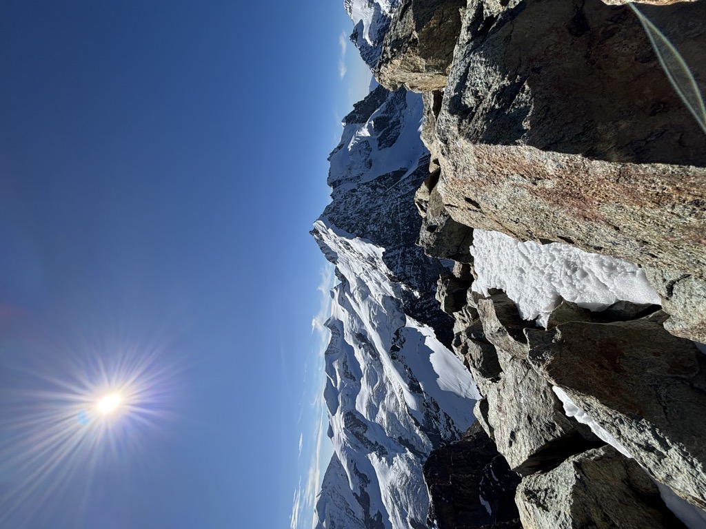 Photo №1 of Piz Morteratsch