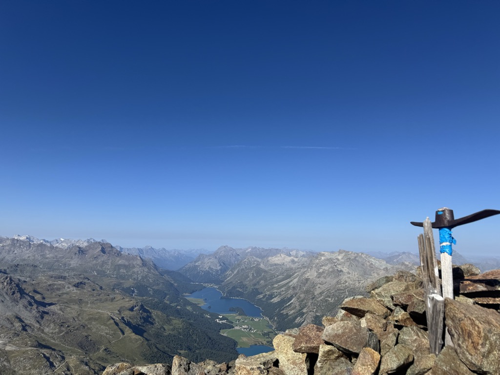 Photo №2 of Piz Surlej