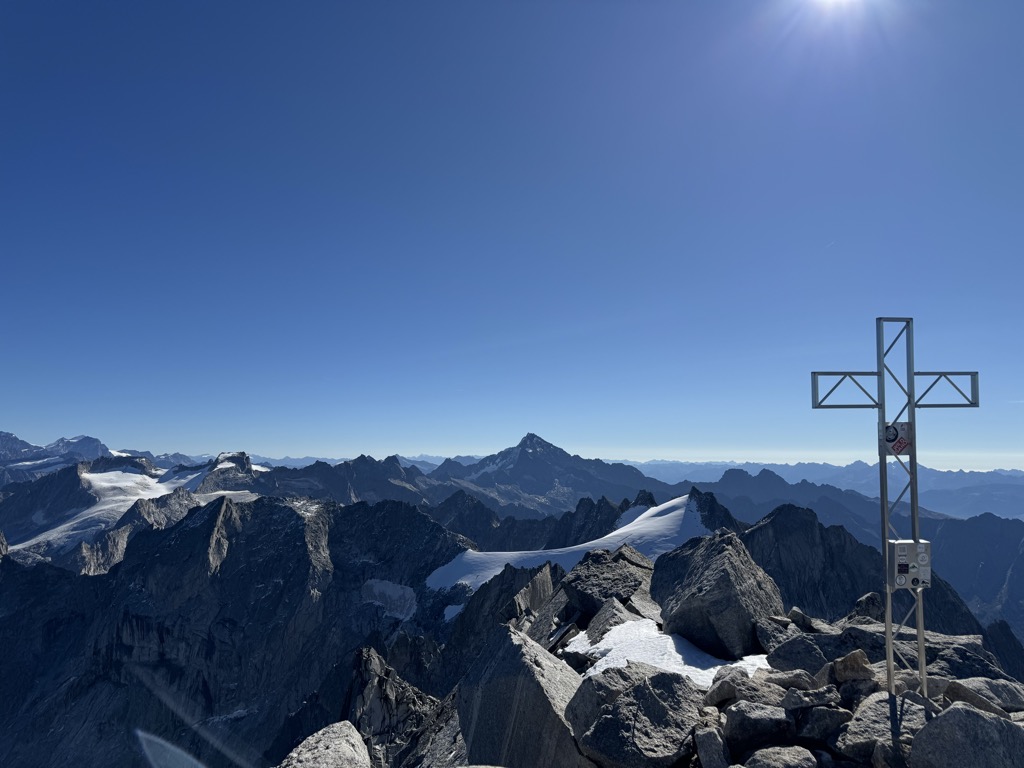 Photo №1 of Pizzo Cengalo