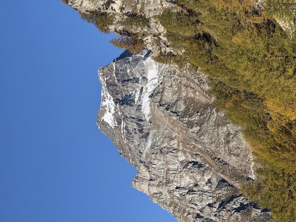 Photo №1 of Pizzo Cervandone