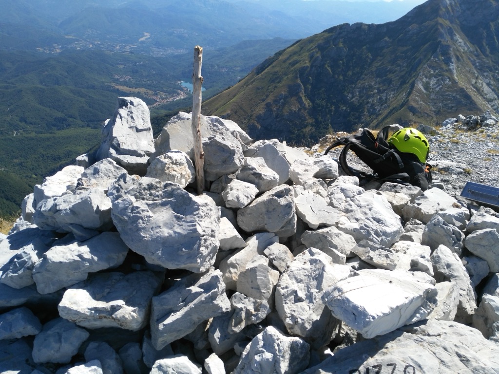 Photo №1 of Pizzo d'Uccello