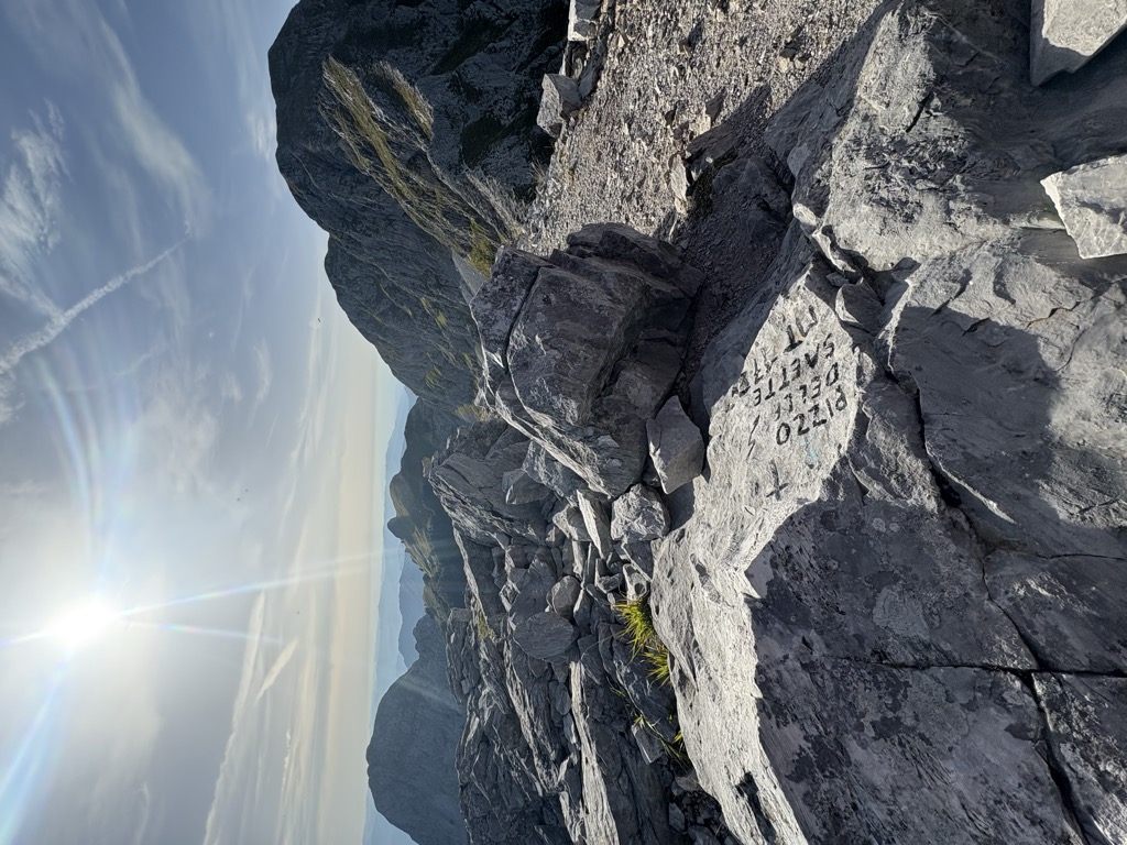 Photo №1 of Pizzo delle Saette