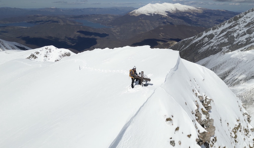 Photo №1 of Pizzo di Camarda