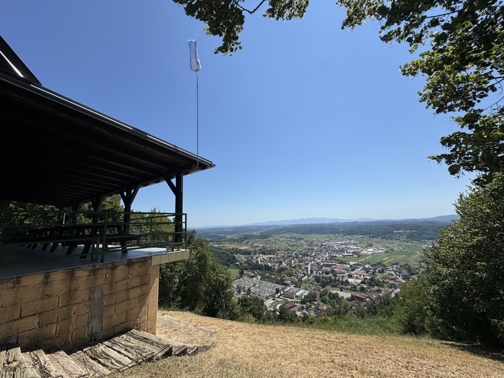 Planinarska kuća Kuna gora