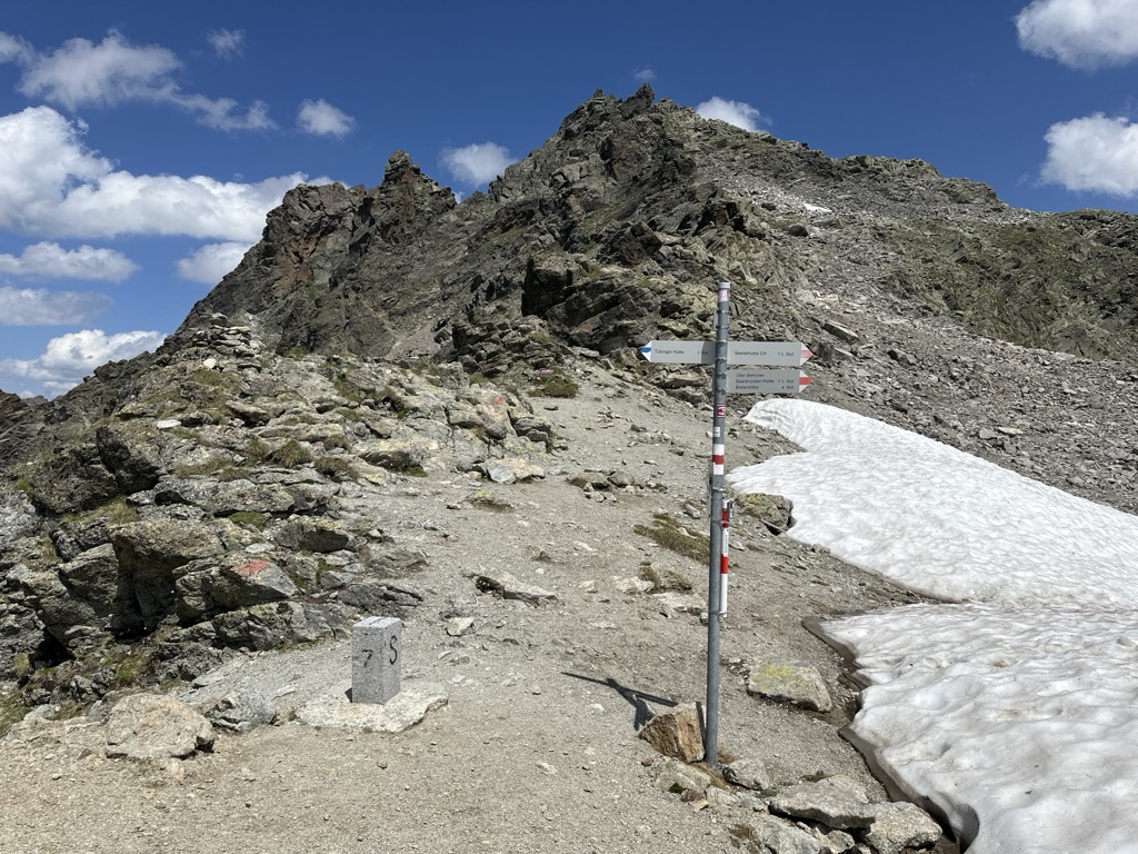 Photo №2 of Plattenjoch