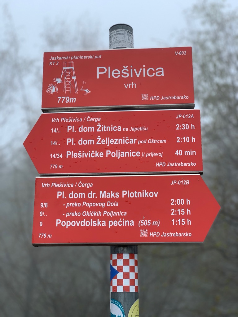 Photo №1 of Plešivica