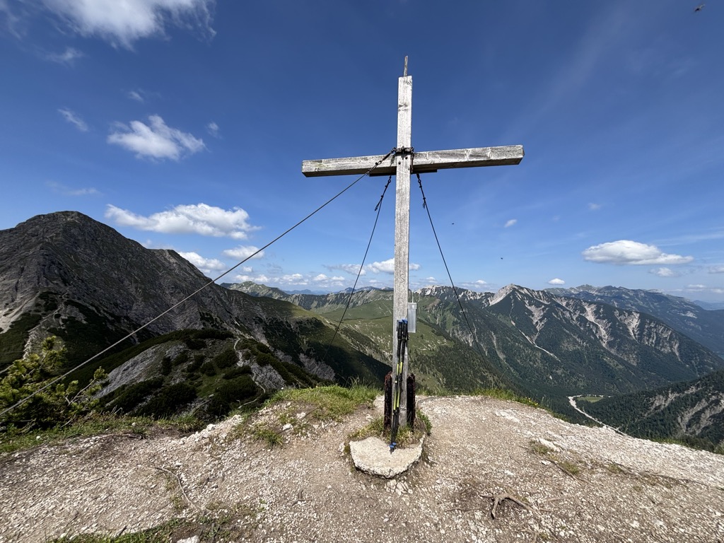 Photo №2 of Plumsjoch