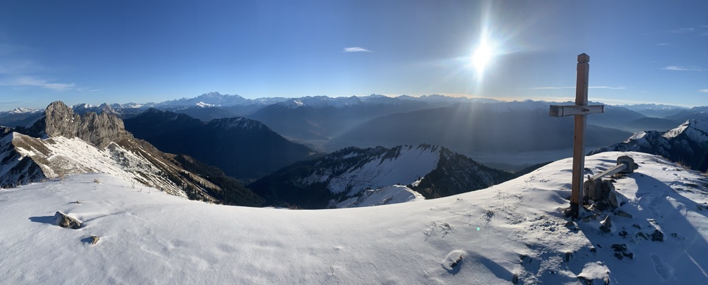 Photo №1 of Pointe de Chaurionde