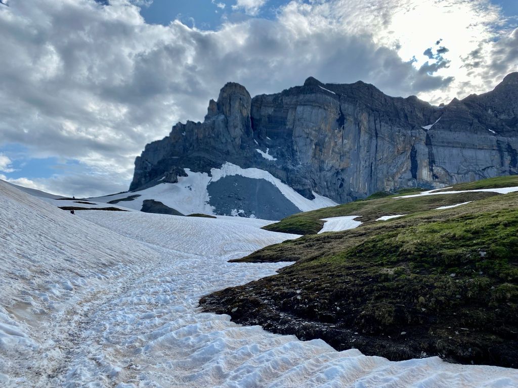 Photo №1 of Pointe de la Mitraille