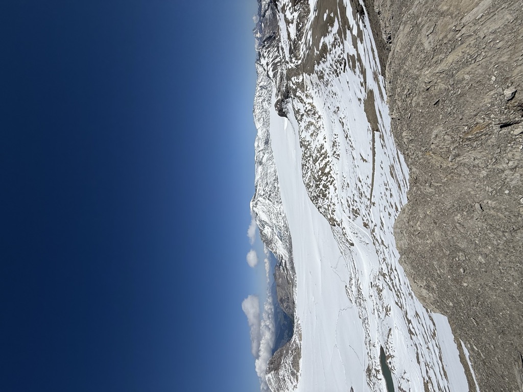 Photo №1 of Pointe de la Plaine Morte