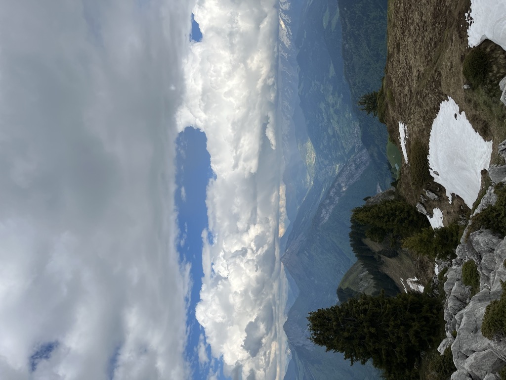 Photo №2 of Pointe de Talamarche