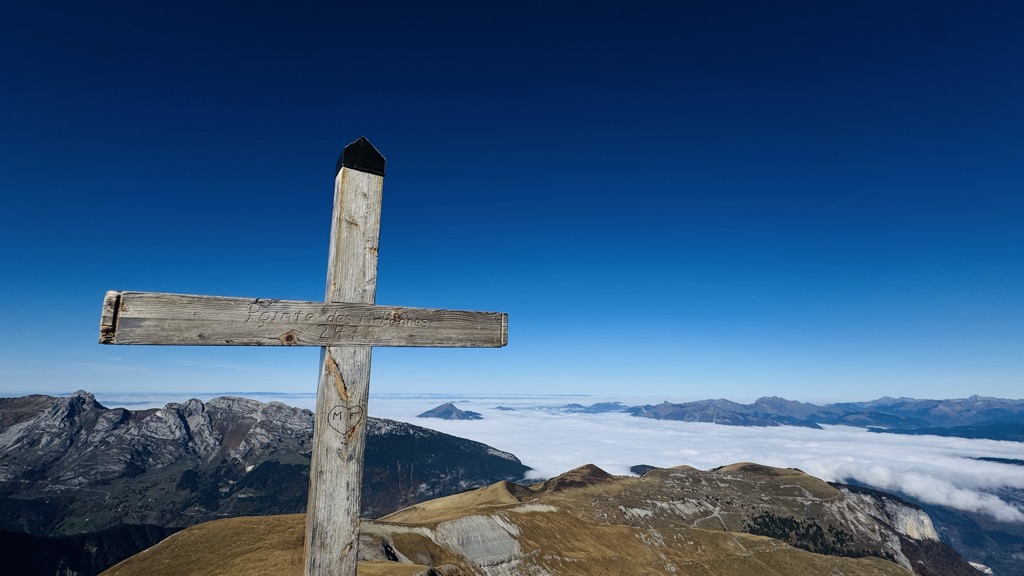 Photo №1 of Pointe des Arbennes