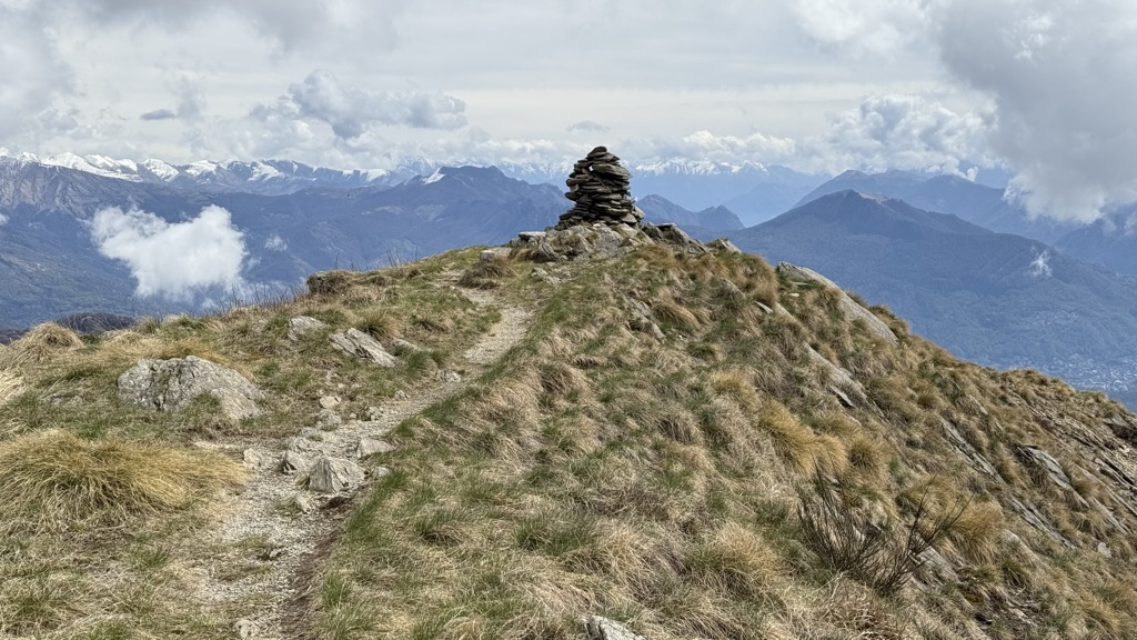 Photo №2 of Poncione di Breno