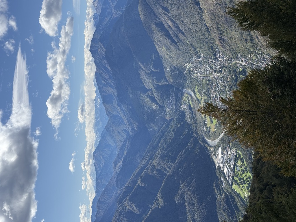 Photo №6 of Ponte sospeso Cardada – Aussichtsplattform Cardada