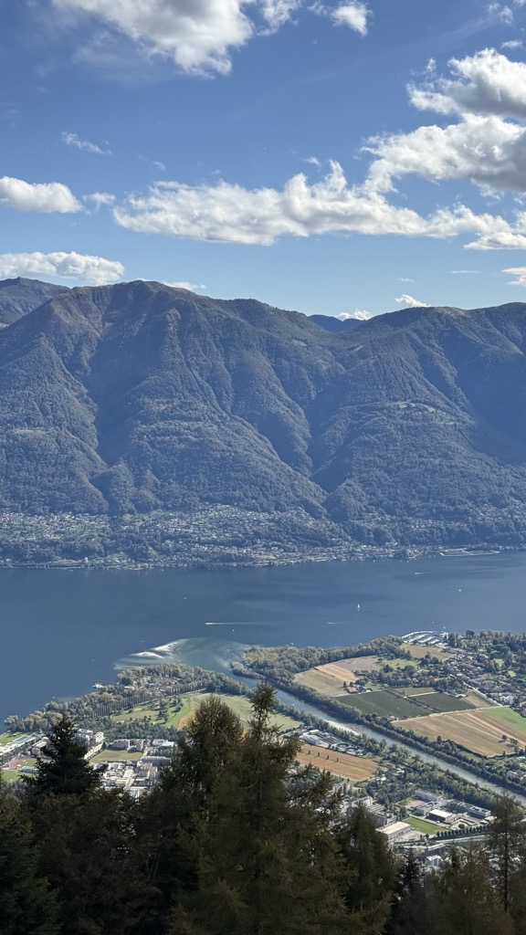 Photo №2 of Ponte sospeso Cardada – Aussichtsplattform Cardada