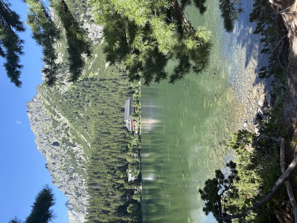 Photo №3 of Popradské pleso