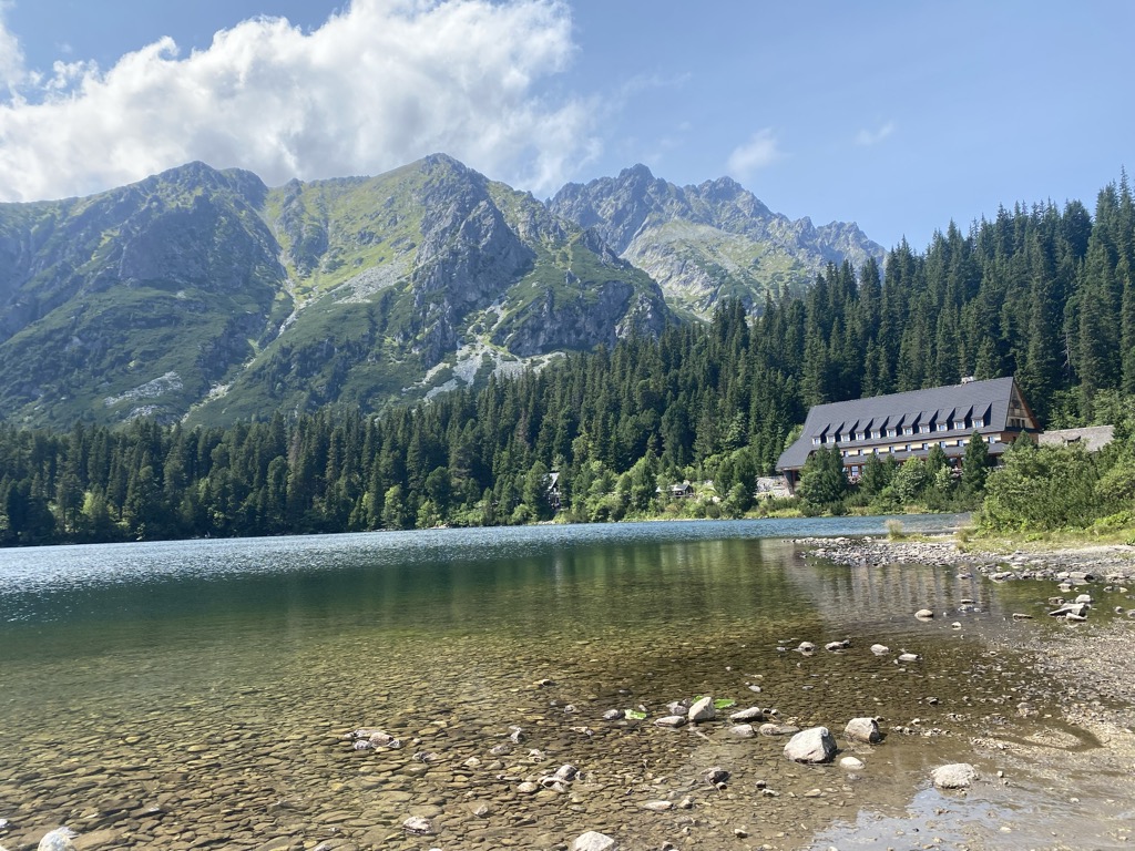 Photo №2 of Popradské pleso
