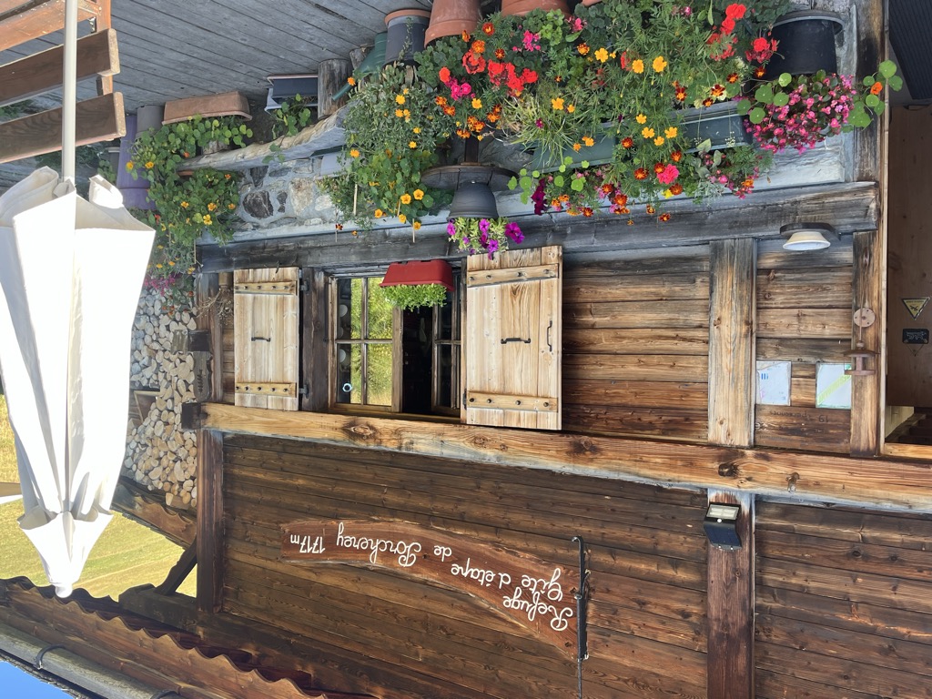 porcherey-refuge