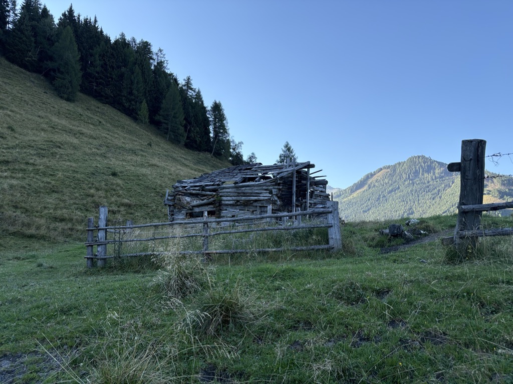 Poseralm