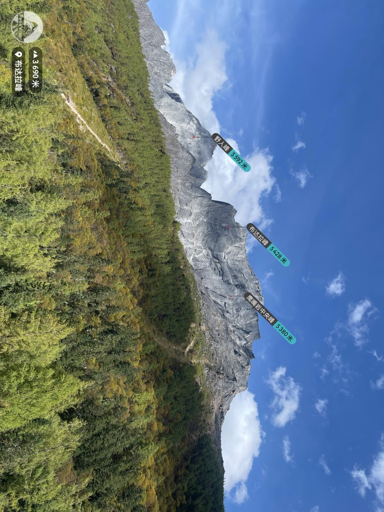Photo №2 of Potala Peak