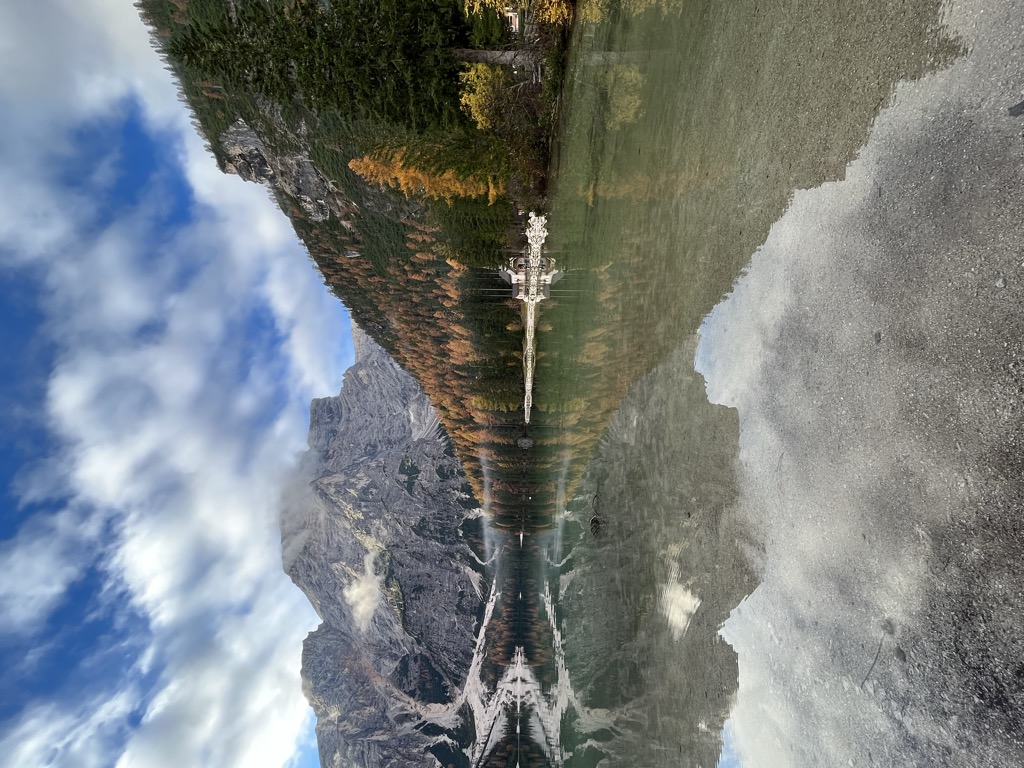 Photo №1 of Pragser Wildsee - Lago di Braies