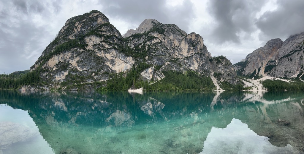 Photo №6 of Pragser Wildsee - Lago di Braies