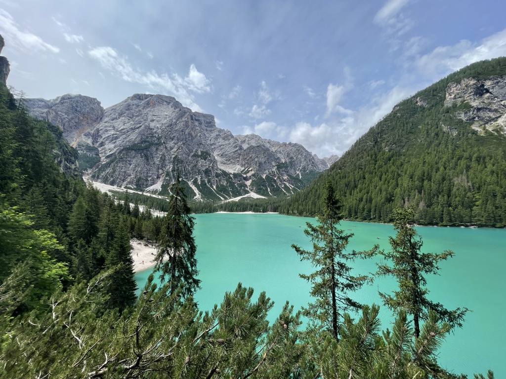 Photo №5 of Pragser Wildsee - Lago di Braies