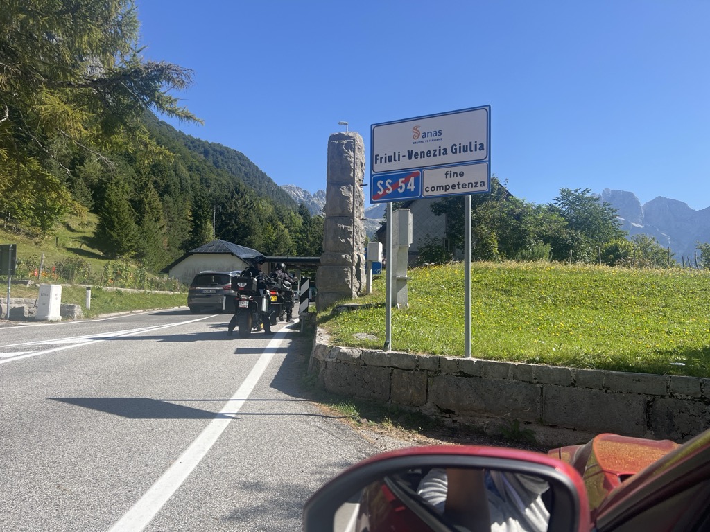 Photo №1 of Predel / Passo del Predil