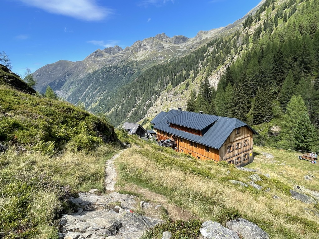 preintalerhutte