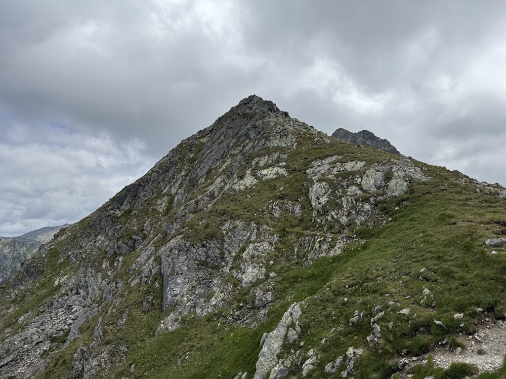 Photo №2 of Prostredná kopa / Pośrednia Turnia