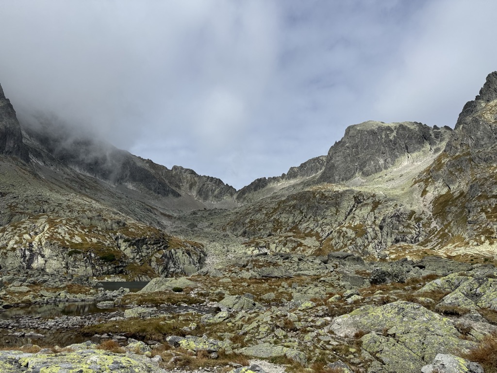 Photo №2 of Prostredné Spišské pleso