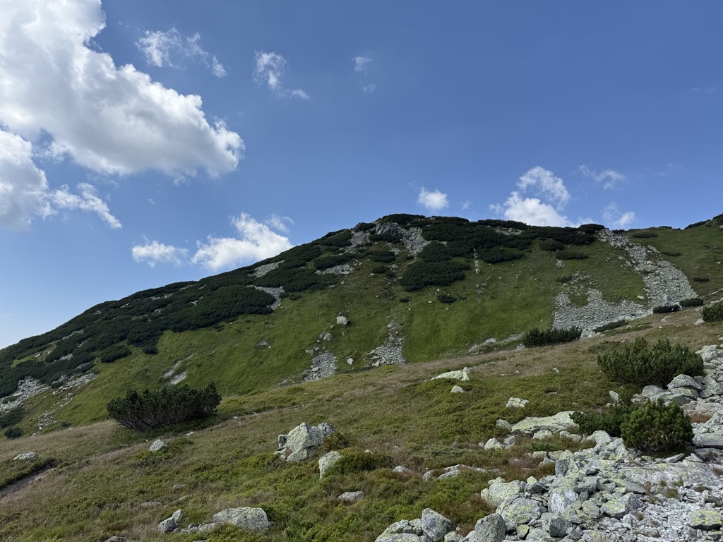 Photo №2 of Prostredný grúň
