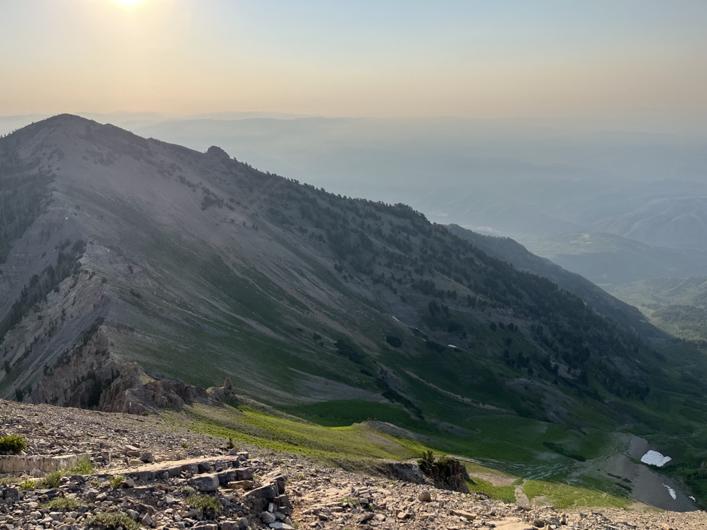 Photo №1 of Provo Peak