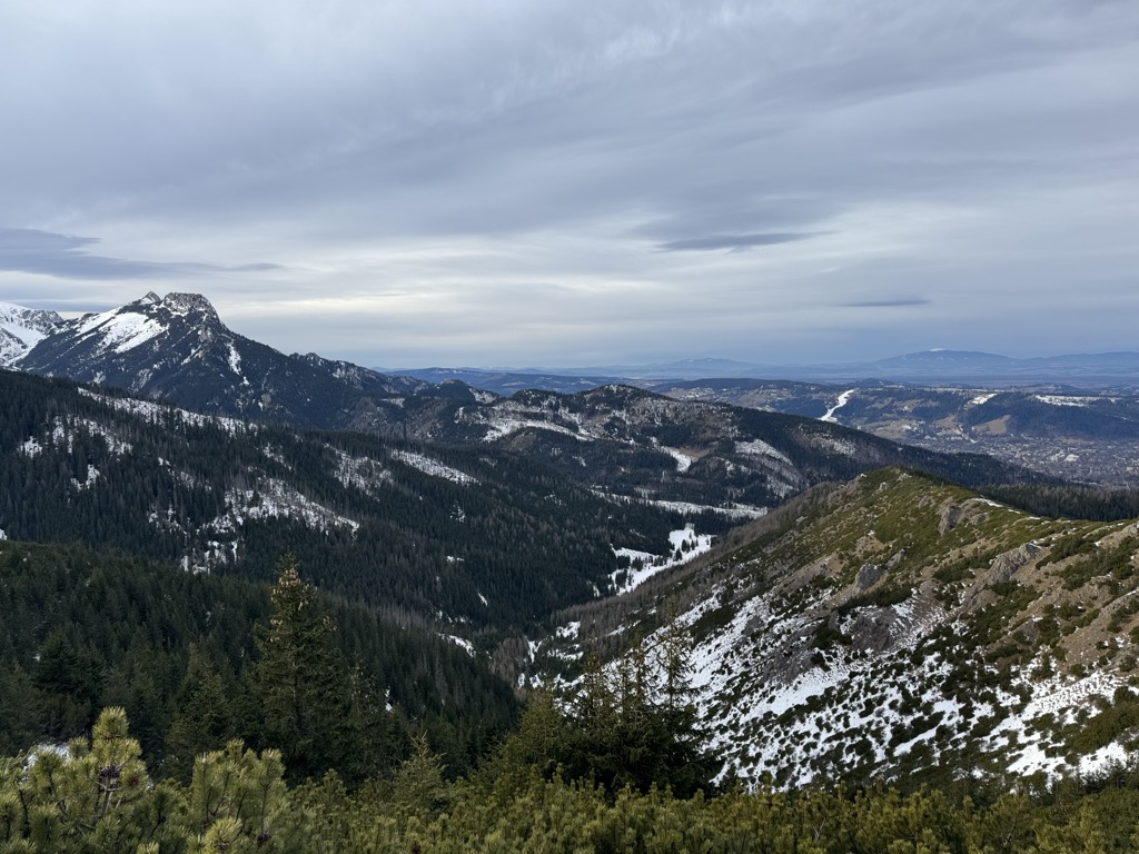 Photo №3 of Przełęcz między Kopami