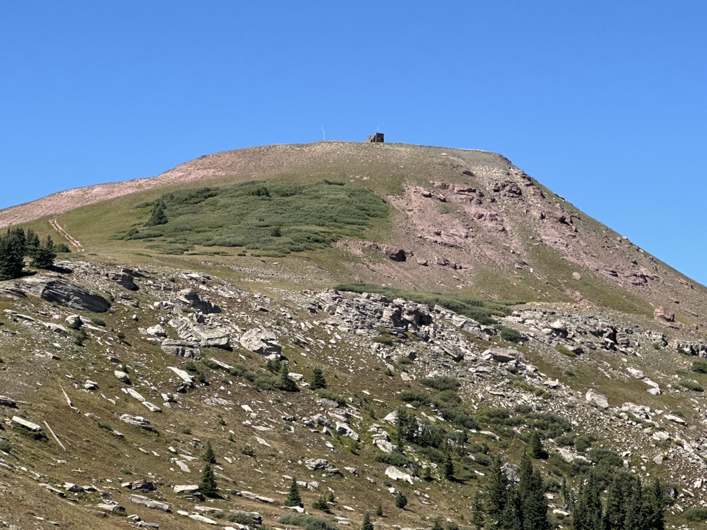 Photo №2 of Ptarmigan Pass