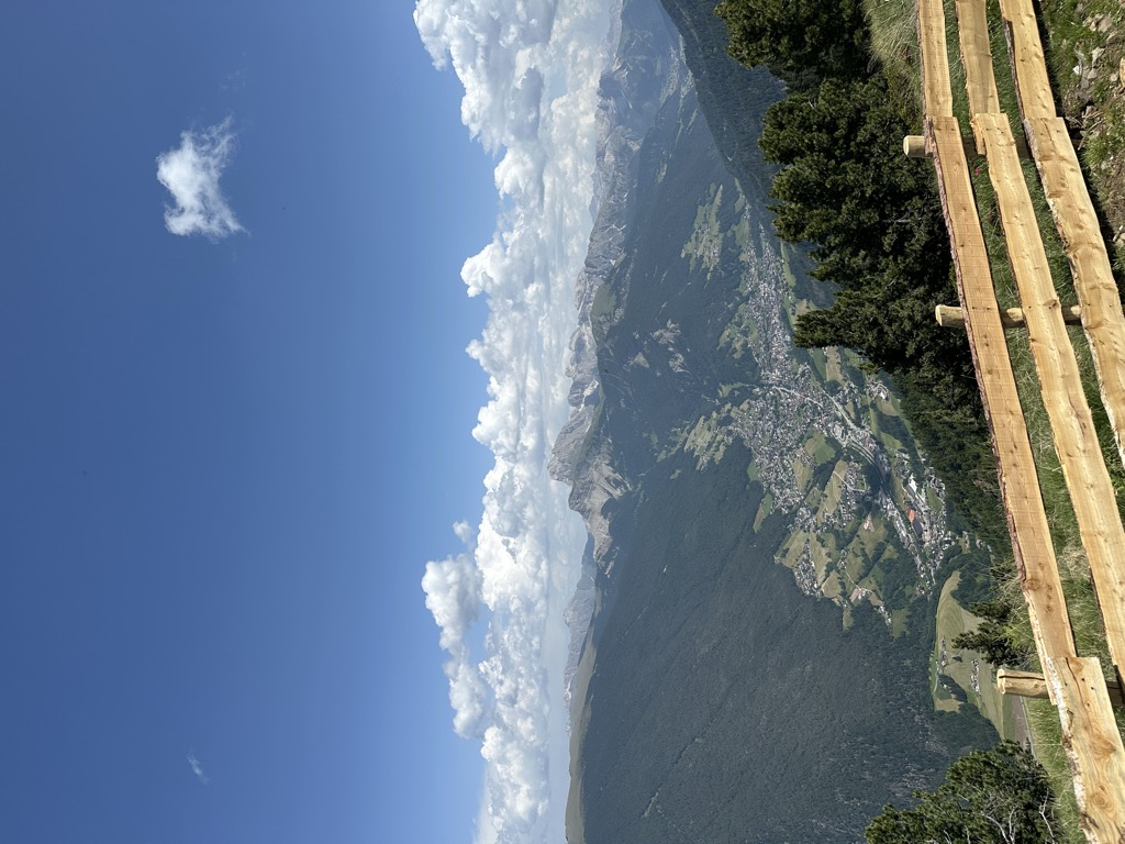 Photo №1 of Puflatschspitz