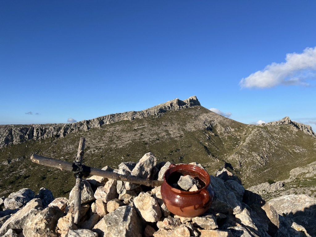 Photo №1 of Puig d'en Galileu