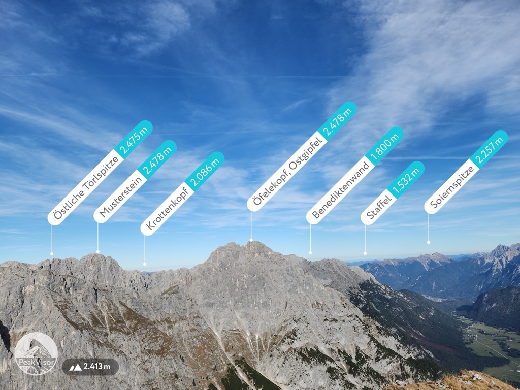 Photo №2 of Gehrenspitze