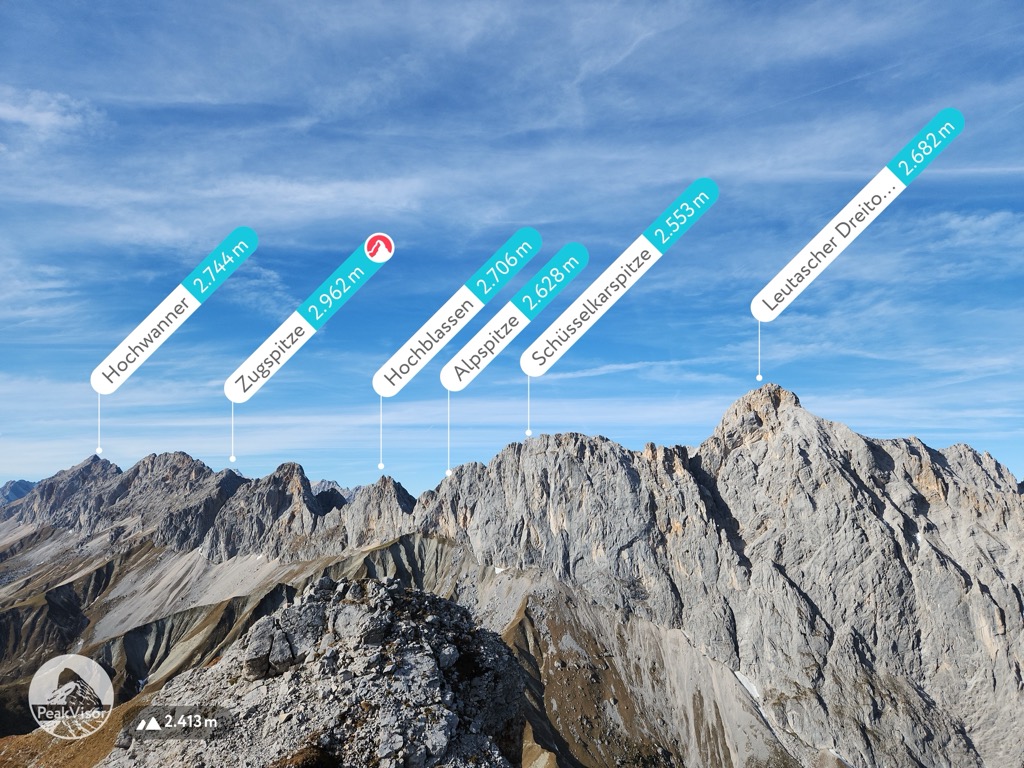 Photo №1 of Gehrenspitze