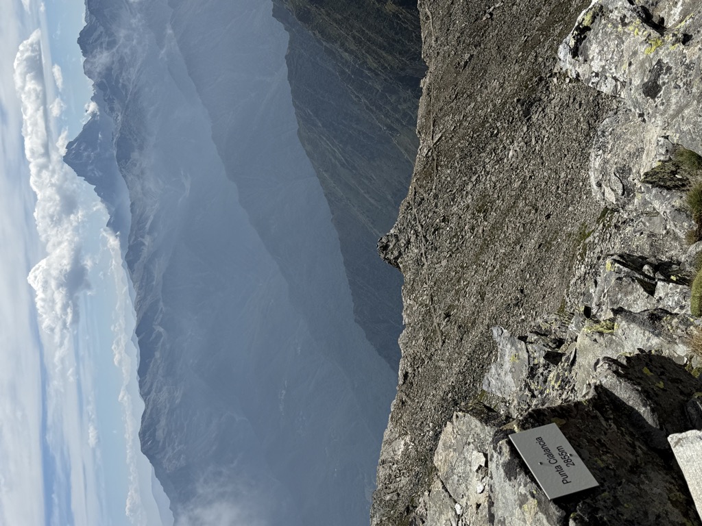 Photo №2 of Punta Cialancia